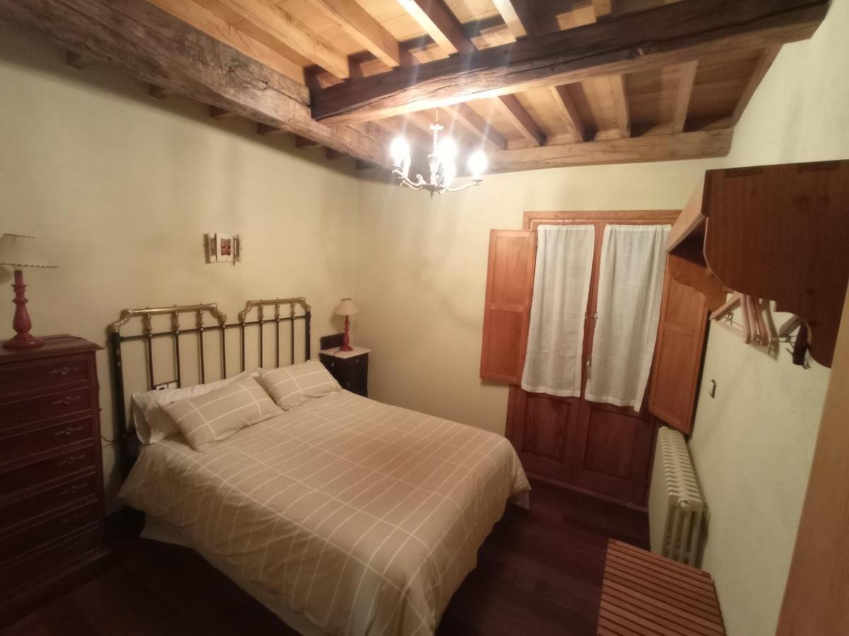 Villa Casa De Abril 2 à San Cristobal de Valdueza Extérieur photo