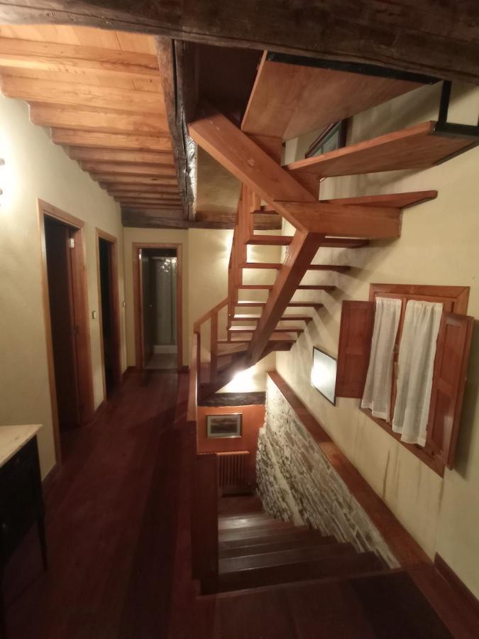 Villa Casa De Abril 2 à San Cristobal de Valdueza Extérieur photo