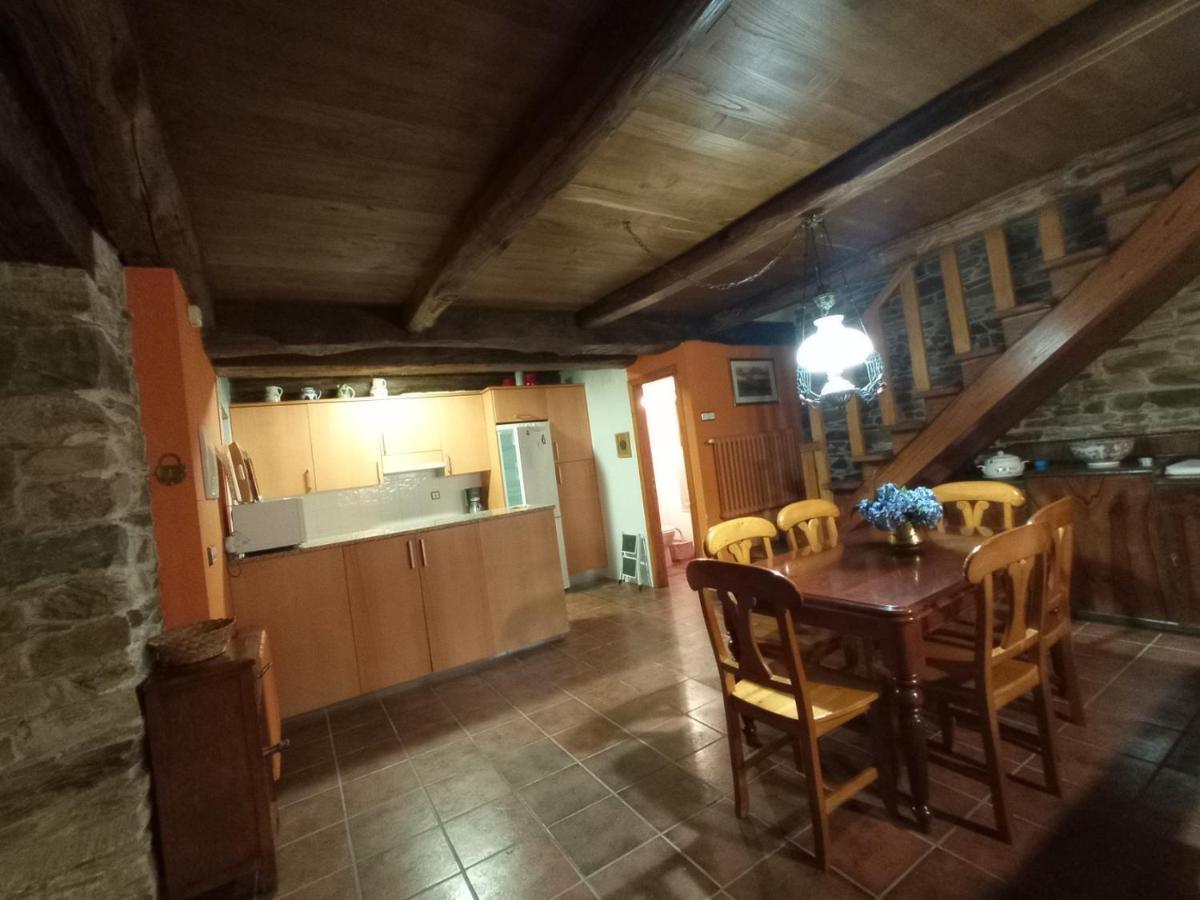 Villa Casa De Abril 2 à San Cristobal de Valdueza Extérieur photo