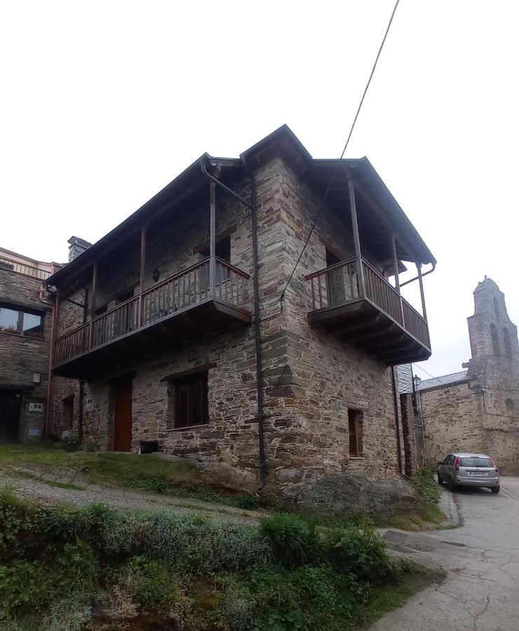 Villa Casa De Abril 2 à San Cristobal de Valdueza Extérieur photo